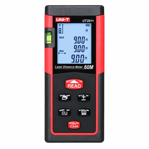 UT391+ Laser Distance Meter