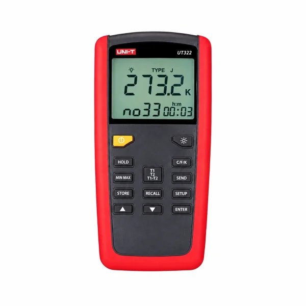 UT322 Digital Thermometer