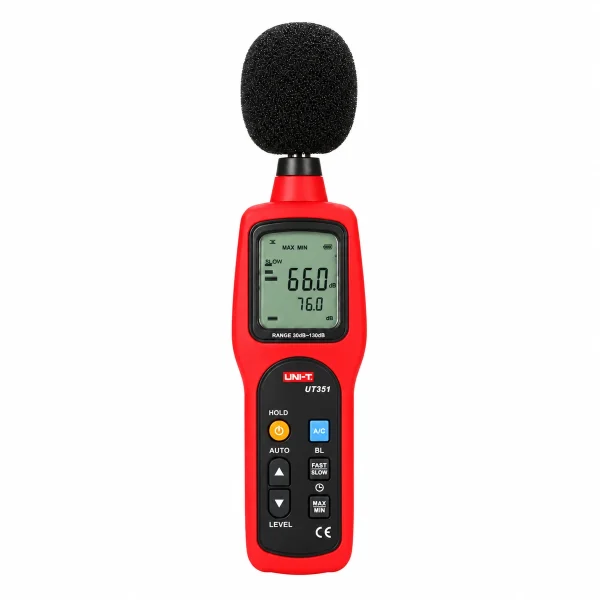 UT351 Sound Level Meter