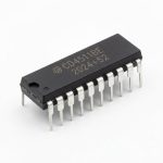 4511 IC (LATCH/DECODER/DRIVER) - Image 6