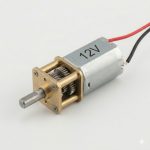 N20 Micro Gear Motor 12V ,Electrolik