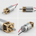 N20 Micro Gear Motor 6V - Image 2