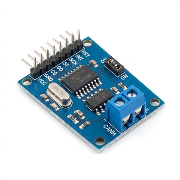 MCP2515 CAN Bus Controller ,Electrolik