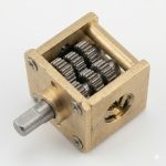 N20 Micro Gear Motor 12V - Image 5