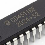 4511 IC (LATCH/DECODER/DRIVER) - Image 5