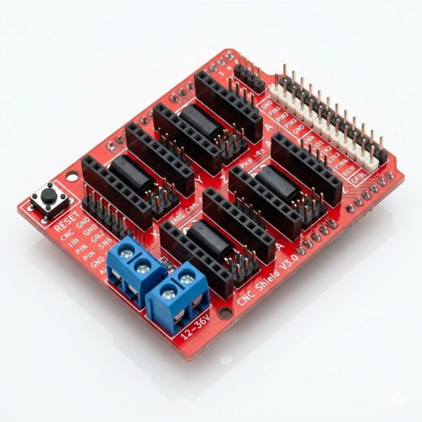Arduino Uno CNC Shield ,Electrolik