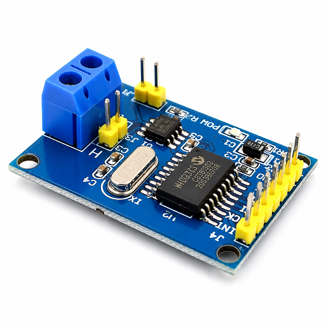 MCP2515 CAN Bus Controller