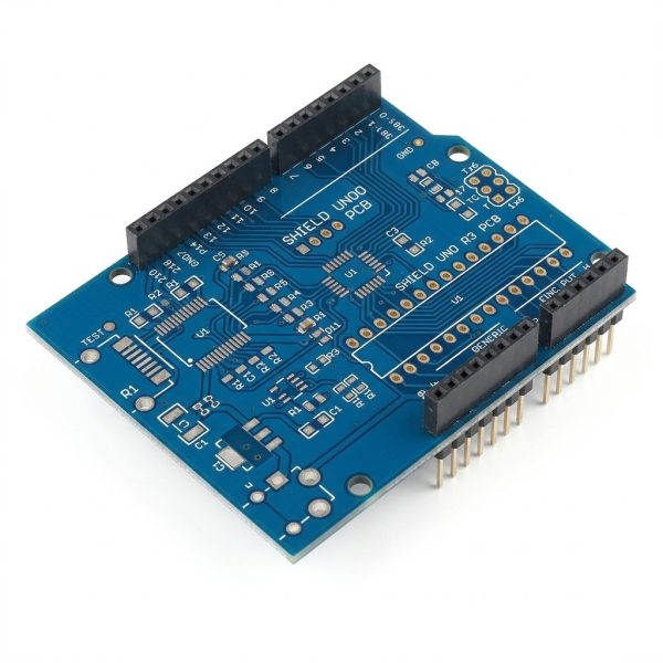 Arduino Uno Shield ,Electrolik