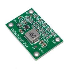 CA-1235 Adjustable Power Supply Module ,Electrolik