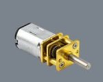 N20 Micro Gear Motor 6V ,Electrolik