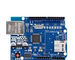 Ethernet Shield W5100 ,Electrolik