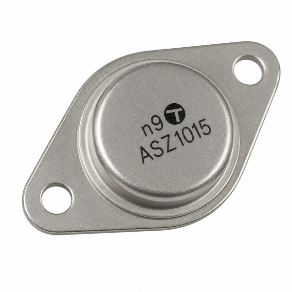 ASZ1015, Electrolik