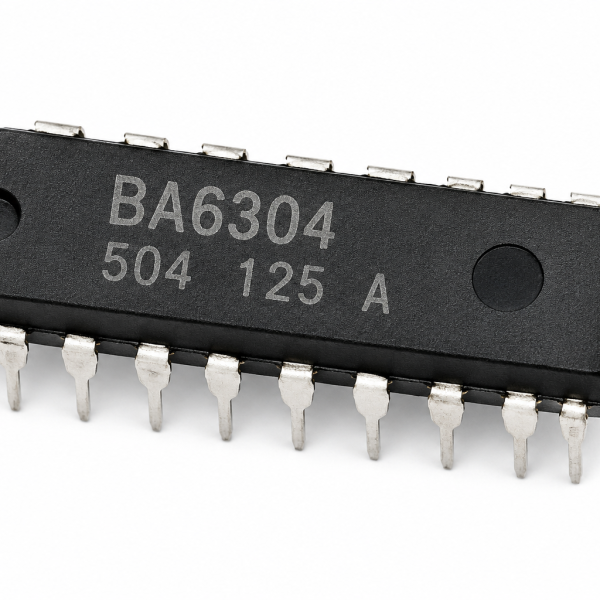 BA6304 FG System Speed Servo Controller IC