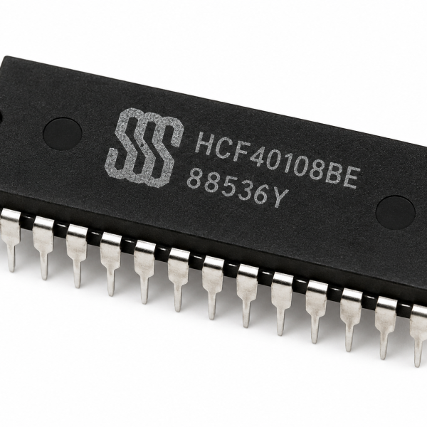 HCF40108BE (CD40108BE) 4x4 Multport Register