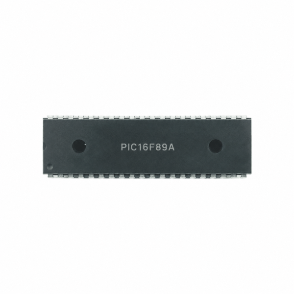 PIC16F89A
