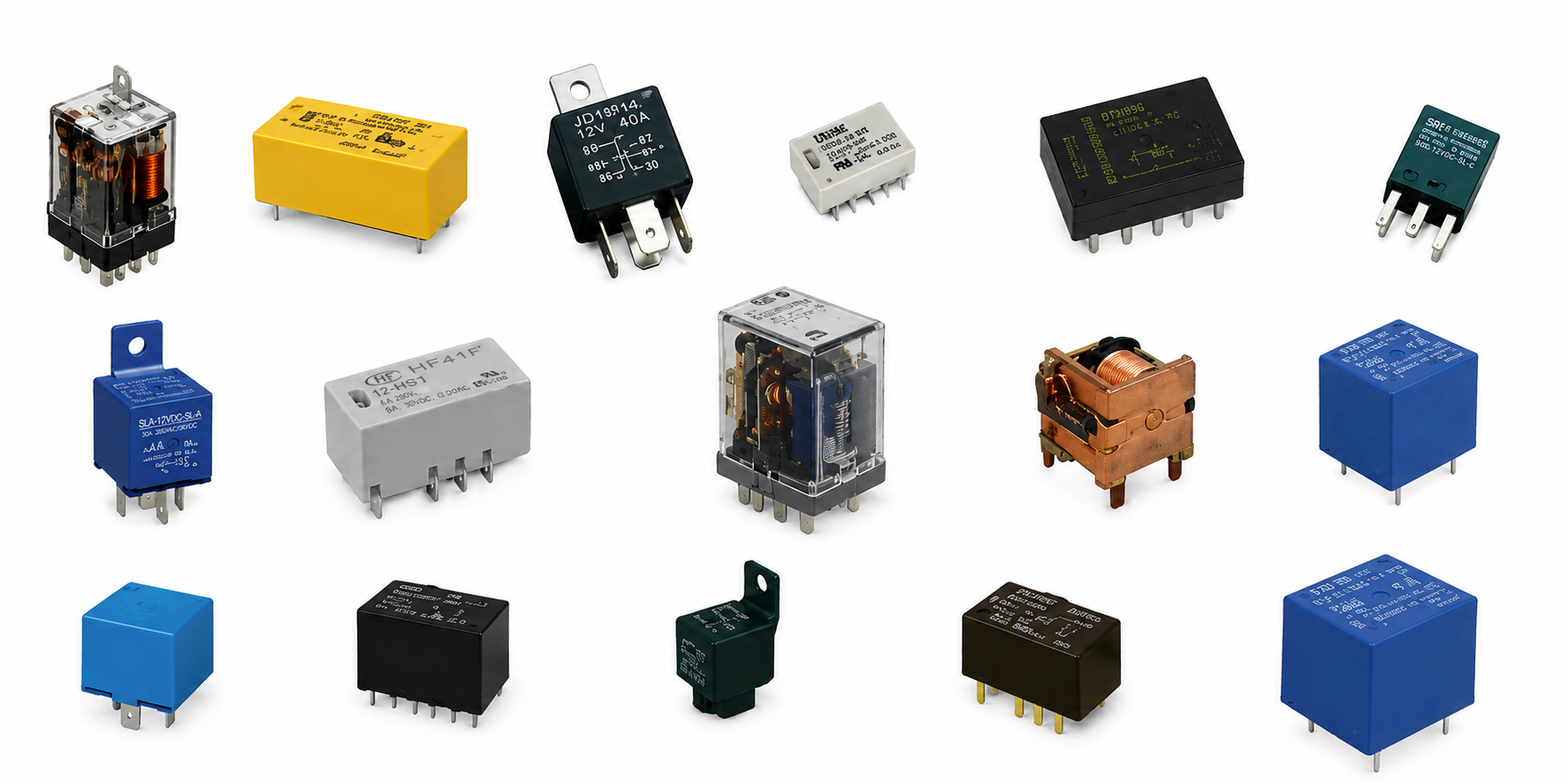 Relay Modules