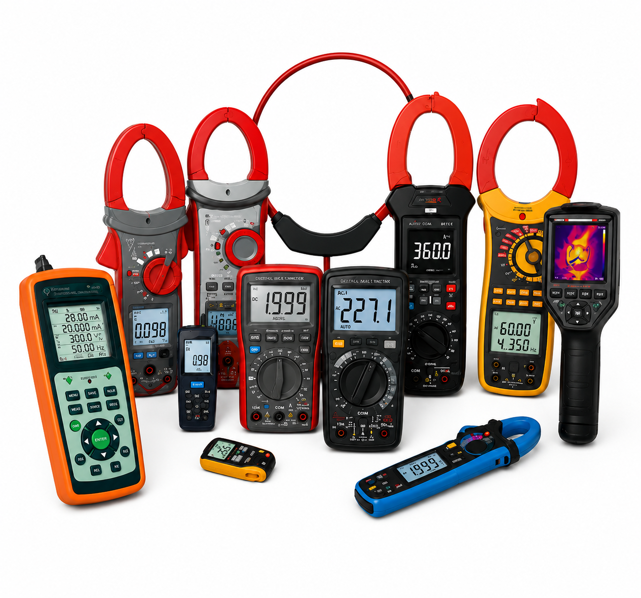 Measuring Instrument
