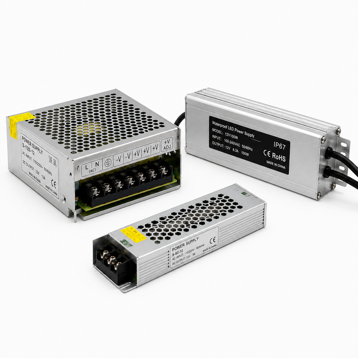 Power Supply