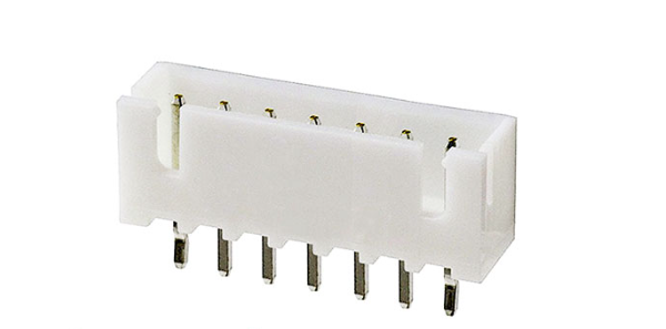 Data Terminal 7 Pin 2.54mm JST XH Male