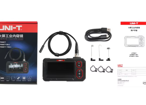 UNI-T UT667-10M Industrial Borescope