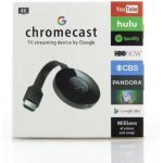 chromecast 4K HDMI Wireless Media Streaming Dongle - Image 4