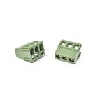 Terminal Block 3 Pin 300V 10A 5mm Pitch - Image 2