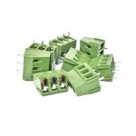 Terminal Block 3 Pin 300V 10A 5mm Pitch