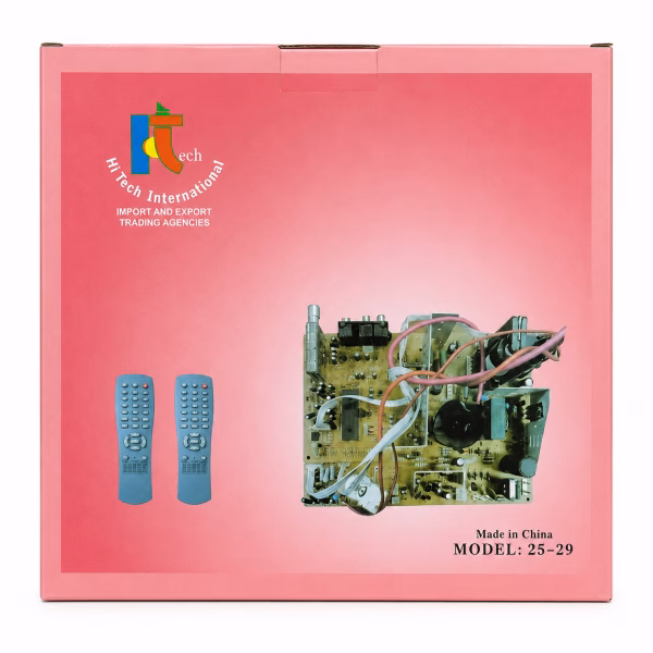Chassis Board Kit 25-29 Inch,Electrolik