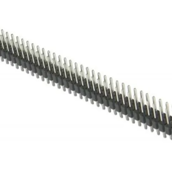 Pin Header Straight Male 2.54mm 2X40