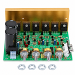 audio amplifier
