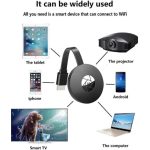 chromecast 4K HDMI Wireless Media Streaming Dongle - Image 2