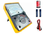 YX-3600TREB Analog Multimeter (Fuse & Diode Protection, Continuity Buzzer) - Image 2