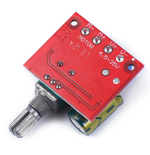 PWM Motor Speed Controller, 4.5-35Vdc, 5A, 90W