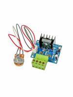 DC LED or Speed Motor PWM Dimmer Module (DC 6V-24V) 30A - 360W