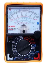 YX-3600TREB Analog Multimeter (Fuse & Diode Protection, Continuity Buzzer) - Image 3