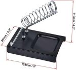 Soldering Iron Stand 128x85x110mm - Image 3