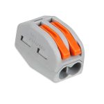 WAGO 2 Pin - PCT-212 Universal Compact Wire Wiring Connector