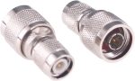 Coaxial Adapter TNC Male to TNC Male