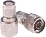 Coaxial Adapter TNC Male to TNC Male - Image 2