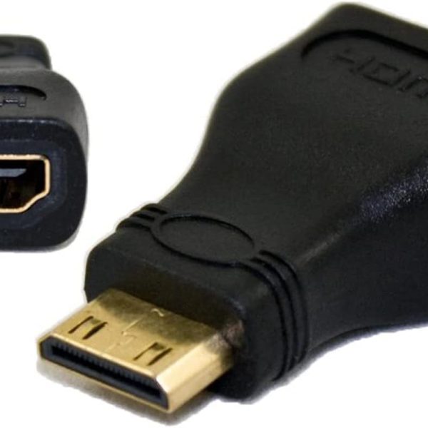 CONVERTER HDMI F TO MINI HDMI M