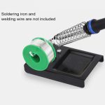 Soldering Iron Stand 128x85x110mm - Image 2