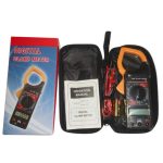 Digital voltmeter ammeter ohmmeter multimeter volt ac dc tester clamp meter - Image 3