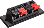 Speaker Terminal 4 Spring