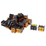 Terminal Block 2Pin 9.5mm Pitch with Cover - Image 2