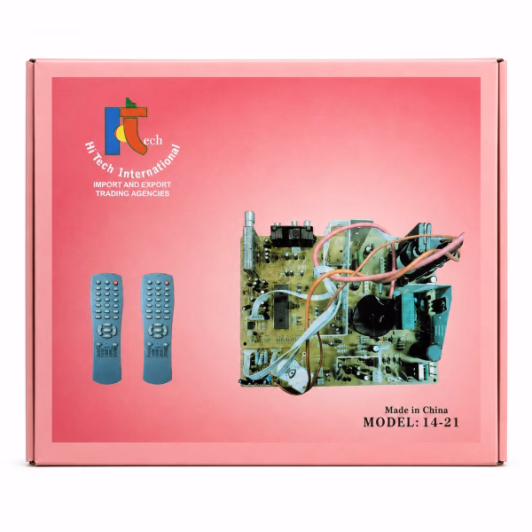 Chassis Board Kit 14-21 Inch,Electrolik