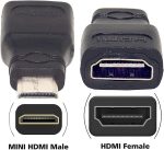 CONVERTER HDMI F TO MINI HDMI M - Image 2
