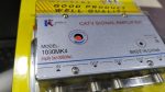 CATV Signal Amplifier 30dB TV Antenna Cable Booster with 4 Output Ports - Image 3