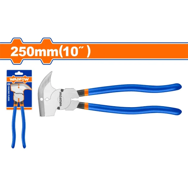 كماشة متعددة الاستخدامات Size:10"/250mm WADFOW WPL9710 ,Electrolik