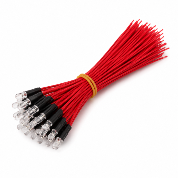 12V Indicator LED Lamp,Electrolik