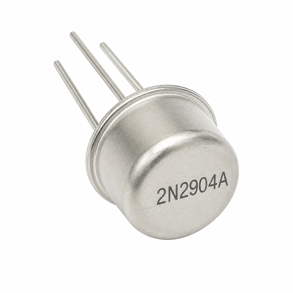 2N2904A PNP switching transistor
